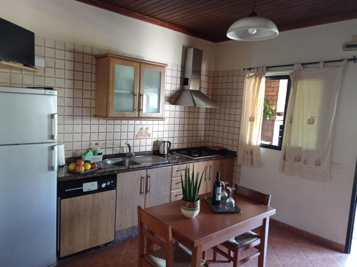 Apartamento La Punta Alojera Exteriér fotografie