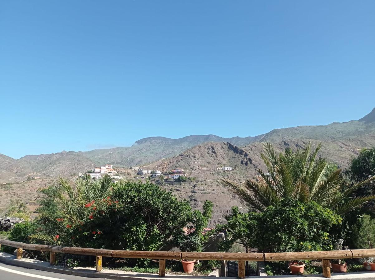 Apartamento La Punta Alojera Exteriér fotografie