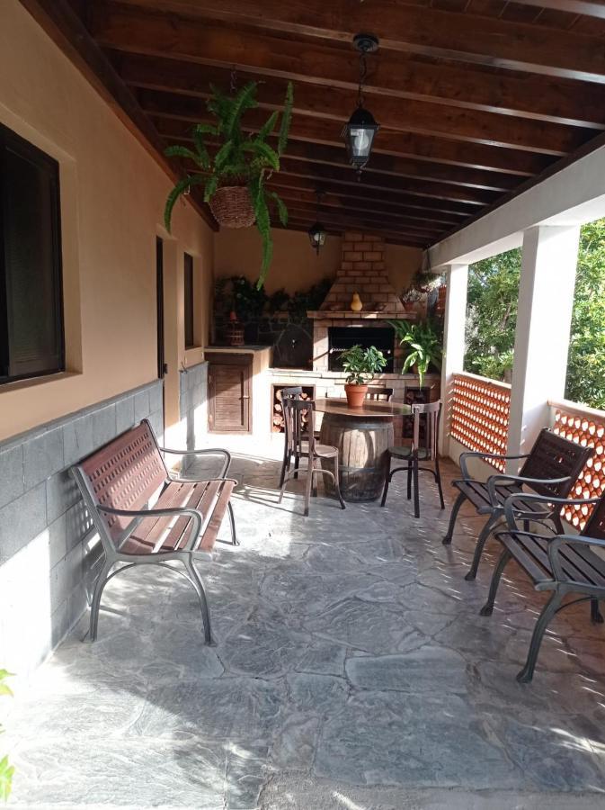 Apartamento La Punta Alojera Exteriér fotografie